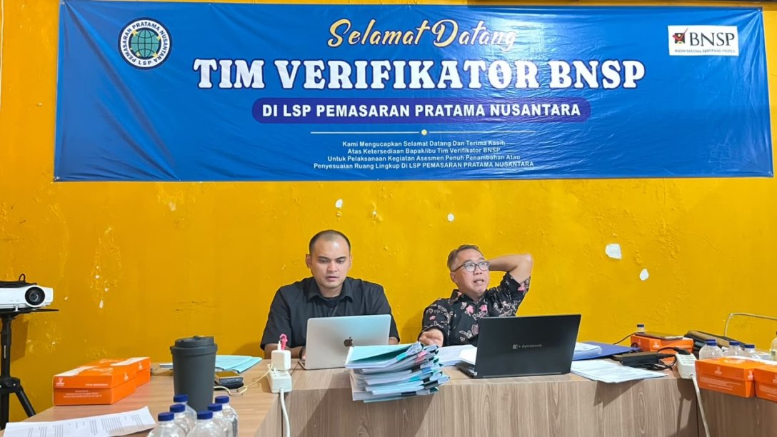 Verifikasi Skema